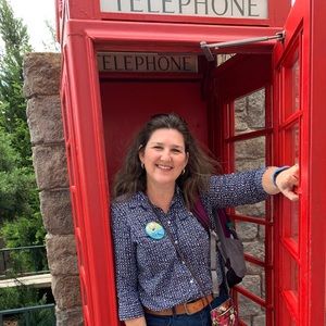 Meet your Posher, Deanna